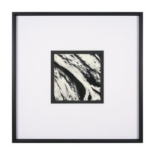 Abstract Branches by Studio M a handmade Original Framed Artwork under Glass