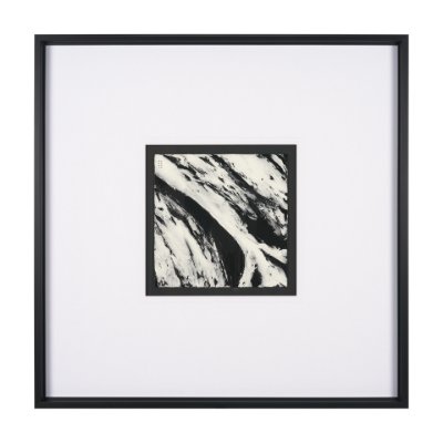 15092 - Abstract Branches by Studio M a handmade Original Framed Artwork under Glass