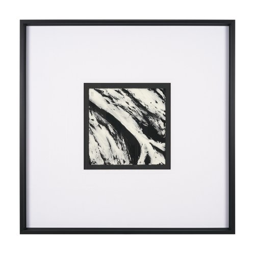 15092 - Abstract Branches by Studio M a handmade Original Framed Artwork under Glass