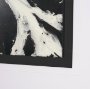 15092 - Abstract Branches by Studio M a handmade Original Framed Artwork under Glass