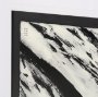 15092 - Abstract Branches by Studio M a handmade Original Framed Artwork under Glass