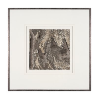 15094 - Evergreen Bark by Studio M a handmade Original Framed Artwork under Glass
