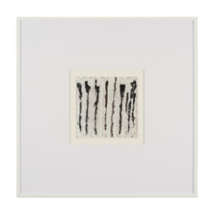 Standing Grove by Studio M a handmade Original Framed Artwork under Glass