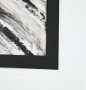15096 - Lava Flow I by Studio M a handmade Original Framed Artwork under Glass