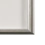 15098 - Silver Pebbles by Studio M a handmade Original Framed Artwork under Glass