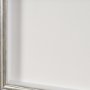 15098 - Silver Pebbles by Studio M a handmade Original Framed Artwork under Glass