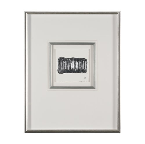 15101 - Short Straw II by Studio M a handmade Original Framed Artwork under Glass