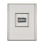 15101 - Short Straw II by Studio M a handmade Original Framed Artwork under Glass