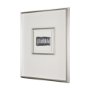 15101 - Short Straw II by Studio M a handmade Original Framed Artwork under Glass