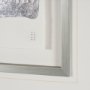 15101 - Short Straw II by Studio M a handmade Original Framed Artwork under Glass