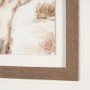15105 - Ancient Arbutus by Studio M a handmade Original Framed Artwork under Glass