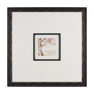 Mighty Oak by Studio M a handmade Original Framed Artwork under Glass
