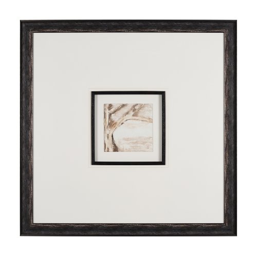 15106 - Mighty Oak by Studio M a handmade Original Framed Artwork under Glass