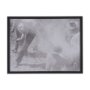 15299 - Branding Bunch by Kernud Hansen a Hand Embellished Textured Framed Photo Art Print Matted under Glas