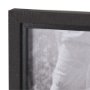 15299 - Branding Bunch by Kernud Hansen a Hand Embellished Textured Framed Photo Art Print Matted under Glas