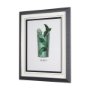 15305 - Vintage Cocktails-Mojito by Gwen Aspell Hand Embelished Textured Framed Art Print Matted under Glass