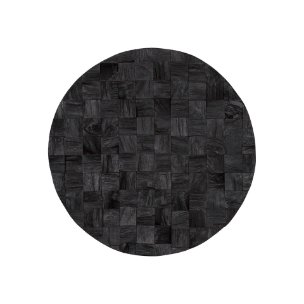 Into the Abyss I Dark Brown Wood 24" Wall Decor