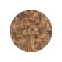 70613 - Into the Abyss II Light Brown Wood 24" Wall Decor