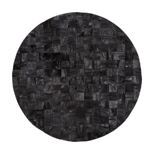 Into the Abyss I Dark Brown Wood 32" Wall Decor