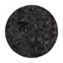 70736 - Into the Abyss I Dark Brown Wood 32" Wall Decor