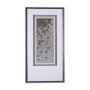 15284 - Broken Puzzle II by Mercana Studio a Hand Embellished Textured Framed Art Print Matted under Glass