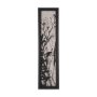 15286 - Etched Silouette II by Mercana Studio a Hand Embellished Textured Framed Art Print