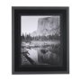 15292 - Mirror View by Carleton E Watkins a Hand Embellished Textured Framed Photo Art Print