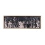 15310 - Meadow Herbes by Mercana Studio a Hand Embellished Textured Framed Art Print