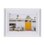 15317 - Palm Springs Villa by Irene Suchocki Hand Embellished Framed Photo Art Print Matted under Glass