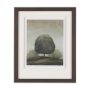 15324 - Secret Garden II by Mercana Studio a Hand Embellished Textured Framed Art Print Matted under Glass