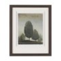 15325 - Secret Garden III by Mercana Studio a Hand Embellished Textured Framed Art Print Matted under Glass