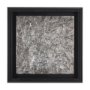15333 - Pewter Leaves I by Morgan McLaren a Framed Art Print Matted under Glass