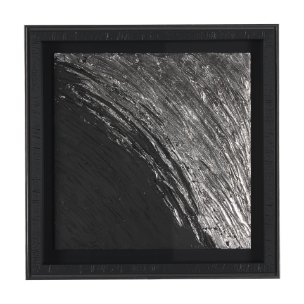 Wave Reflections I by Morgan McLaren a Framed Art Print Matted under Glass