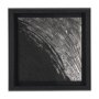 15337 - Wave Reflections I by Morgan McLaren a Framed Art Print Matted under Glass