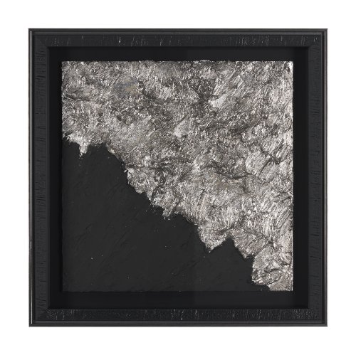 15338 - Wave Reflections II by Morgan McLaren a Framed Art Print Matted under Glass