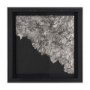 15338 - Wave Reflections II by Morgan McLaren a Framed Art Print Matted under Glass