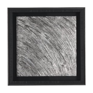 Sand Casting I by Morgan McLaren a Framed Art Print Matted under Glass