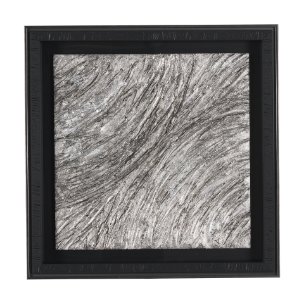 Sand Casting II by Morgan McLaren a Framed Art Print Matted under Glass