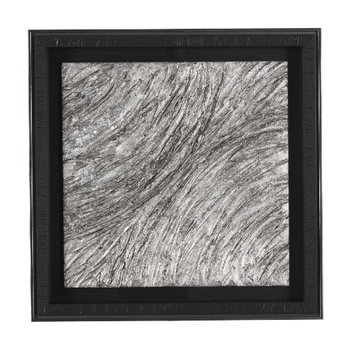 15340 - Sand Casting II by Morgan McLaren a Framed Art Print Matted under Glass