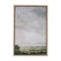15346 - Soft Shadows I by Mercana Studio a Hand Embellished Textured Framed Art Print