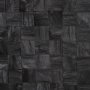 70612 - Into the Abyss I Dark Brown Wood 24" Wall Decor