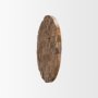 70613 - Into the Abyss II Light Brown Wood 24" Wall Decor