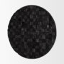 70736 - Into the Abyss I Dark Brown Wood 32" Wall Decor