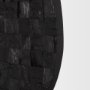 70736 - Into the Abyss I Dark Brown Wood 32" Wall Decor