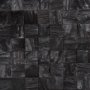 70736 - Into the Abyss I Dark Brown Wood 32" Wall Decor