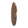 70737 - Into the Abyss II LIght Brown Wood 32" Wall Decor 