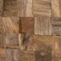 70737 - Into the Abyss II LIght Brown Wood 32" Wall Decor 