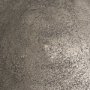 70618 - Maggie Textured Silver Nickel Cast Aluminum Metal Accent Table