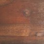 70512 - Estelle Rustic Brown Reclaimed Wood Console Table