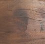 70512 - Estelle Rustic Brown Reclaimed Wood Console Table